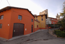 La cantina e Serralunga